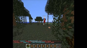 MCPVP Hardcore Games: Short Spy Win