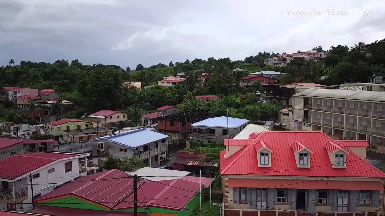 Morne des Esses, Sainte Marie (972)