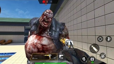 Strike Force Heroes: FPS 3D - POOL PARTY Full Gameplay