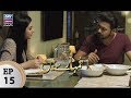 Watch Tumhare Hain Episode 15 - ARY Zindagi Drama Online In HD