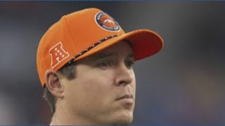 Fourth-round wide receiver Skylar Bell reunites with Jim Leonhard on Bills