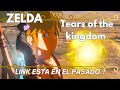 Mirando lo más nuevo del momento de #zeldatearsofthekingdom  🤨