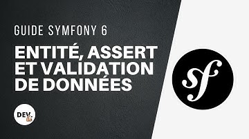 👨‍💻 Apprendre #Symfony 6 - Validation des entités #6