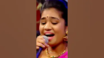 Srinisha & Nithyashree😍 Singing Lalaa kadai santhi song😍 Rocking Performance😍 #supersinger #srinisha