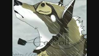 "That Rainy Day" Wolf Animation Test