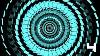 Strobeat Circle Background VJ Pack Motion Graphics