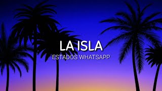 LA ISLA - The Avengers | Estados WhatsApp | Sech, Feid