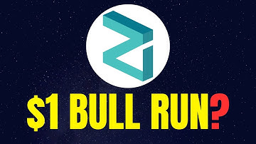 Zilliqa: $1 Possible? Legendary Comeback Realistic? | Zilliqa ZIL Price Prediction