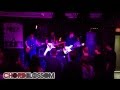 Capture de la vidéo Chordblossom // More Than Conquerors, Dutch Schultz + Droids (Masons Bar)