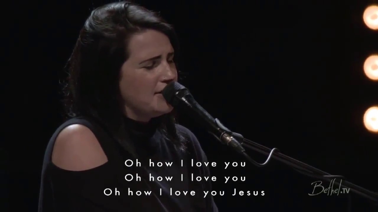 Amanda Cook New Song Beautiful Jesus, Glorious Friend With