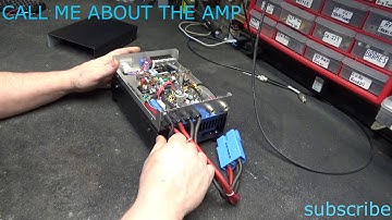 PRE VIDEO TEXAS STAR 667  GK BUILT