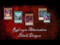 【遊戯王ADS】真紅眼の亜黒竜/Red-eyes Alternative Black Dragon【ygopro】