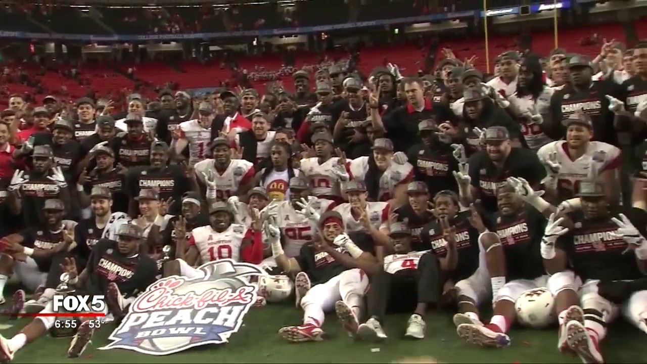 Chick-fil-A Bowl gives back in a big way