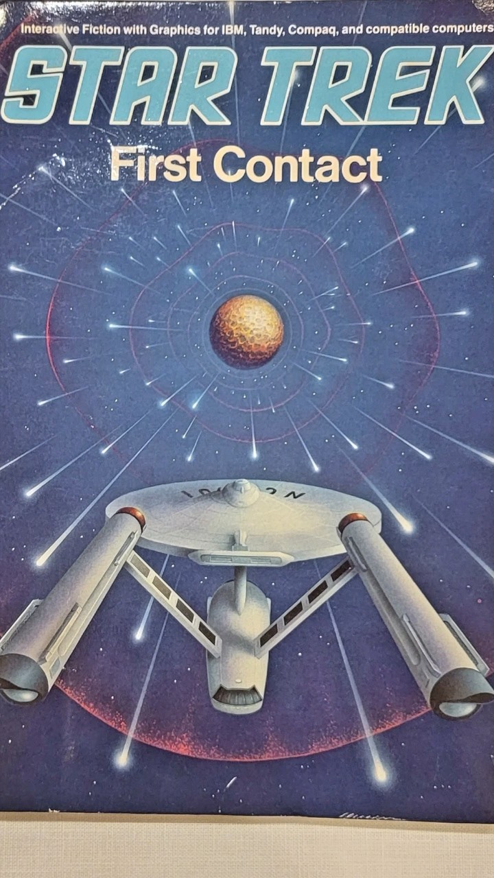 バルカンリーダー　STAR TREK:FIRST CONTACT Star Trek: First Contact (1996) - IMDb