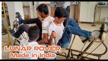 Rover Manufacturing Video | Young Tinker Foundation | ft. Blinding Lights