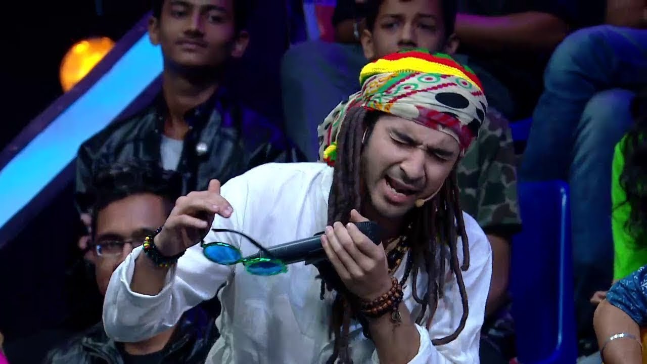 Raghav Juyal Best Comedy Dance Plus 4 1st December 2018 Full Episode
