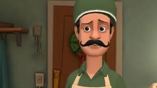 Luigi’s Mansion Plotagon part 1