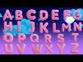 🎵 ABC Adventure Song for Kids | Learn Colorful 3D Letters with Fun Visuals 🌈 #abcsong #alphabetsong