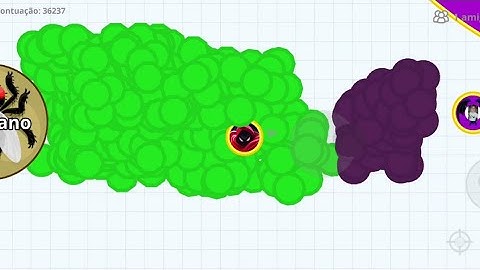 MACRO KING (AGAR.IO MOBILE)
