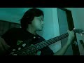 MRT - One Click Straight (bass cover)