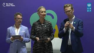COP29 18 November - Welcome to the COP29 Climate Hub