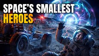 Tiny Creatures That Could Make Human Life on the Moon Possible | Future Space Breakthrough