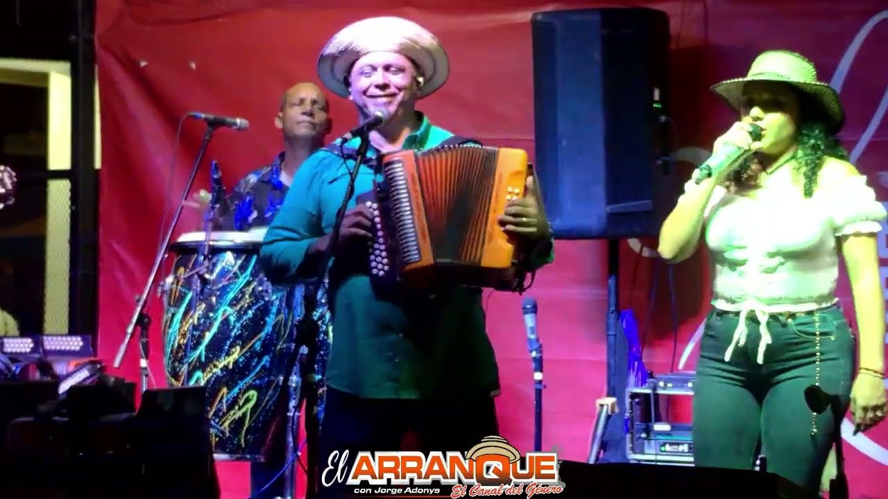 POR ULTIMA VEZ - VICTOR BERNAL EN VIVO