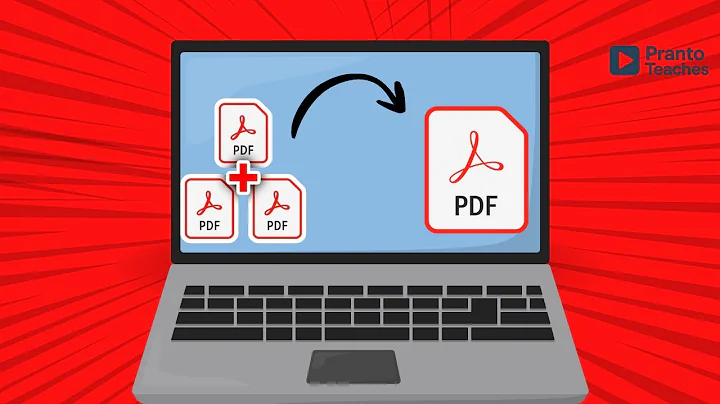 How To Merge PDF Files Into One (Easy Combine PDF Documents Guide 2025)
