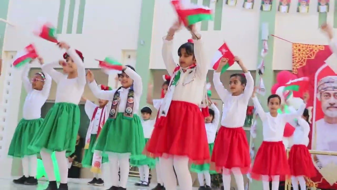 حفل العيد الوطني ٥٢ المجيد