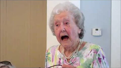At 100 years, Barbara Gillis of Scituate shows how...