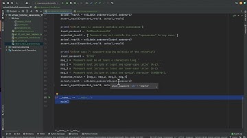 Tutorial: IS430 - Severance Chapter 11 Coding Assignment Part 4 - REV Spring 2022