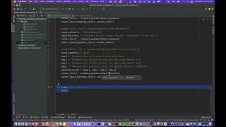 Tutorial: IS430 - Severance Chapter 11 Coding Assignment Part 4 - REV Spring 2022