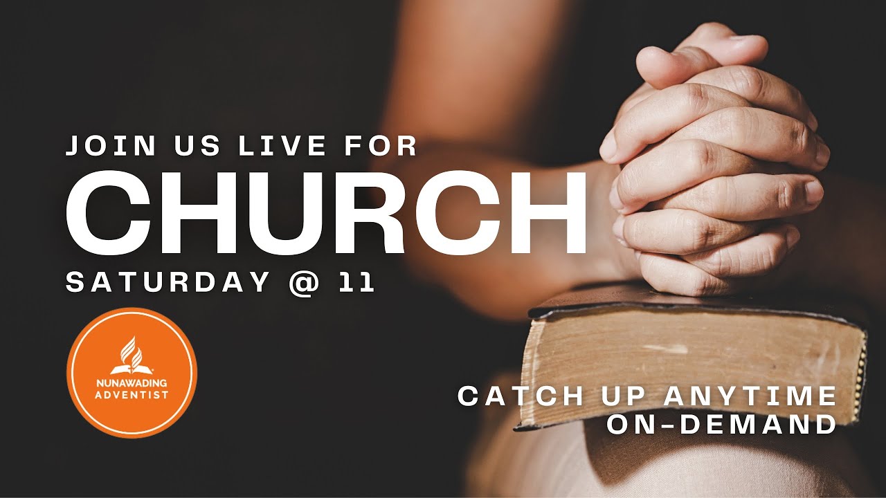 Nunawading Church Live Service | January 10