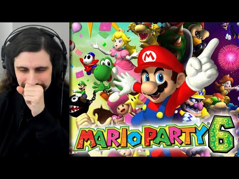 Mario Party 6 | Alva Majo
