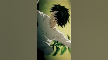 L and Light Fight - Phonk Edit