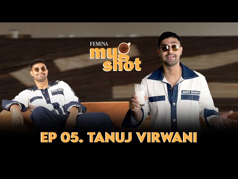 From Criminal to Cricketer | Tanuj Virwani Unfiltered on Mugshot