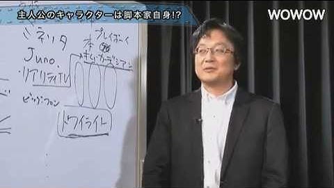 町山智浩の映画塾！「ヤング≒アダルト」＜予習編＞ 【WOWOW】＃66