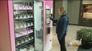Cupcake Vending Machine Debuts In Pittsburgh