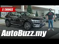 2021 Volvo XC60 B5 and T8 facelift, 5 Things - AutoBuzz.my