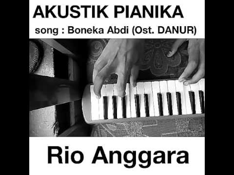 Not Angka Pianika Lagu Ost Danurrisa Saraswati Youtube