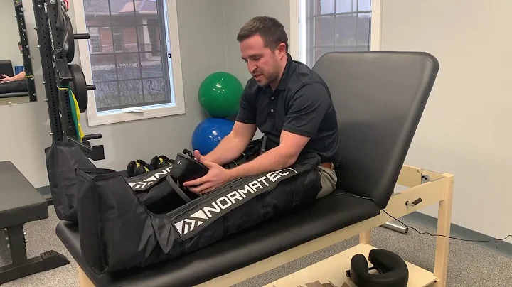 Our New Treatment Technology, the Normatec Leg Rec...