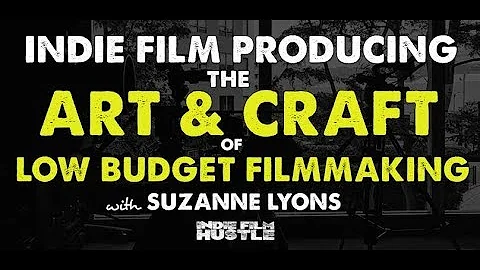 Indie Film Producing - The Craft of Low Budget Fil...