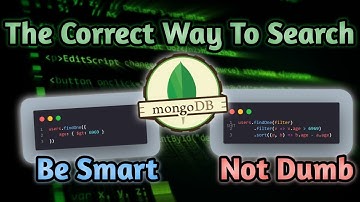 Must know Mongoose search tricks | #3