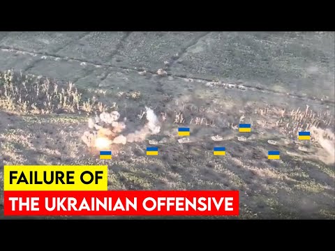 The West Secretly Admits that Ukraine’s Counteroffensive Is Failing