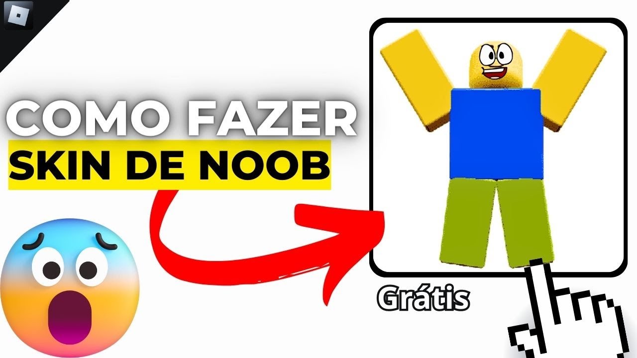 3 JEITOS DE FAZER A SKIN DO JOHN DOE NO ROBLOX 