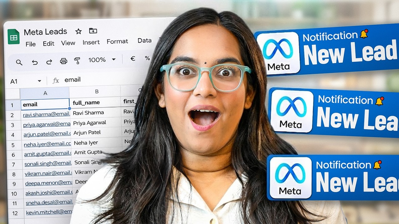 Top 1% Marketers Use These Meta Lead Gen Hacks - Secrets Revealed 🔥