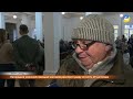 У Тернополі нагородили учасників ліквідації наслідків ракетного удару по місту 19 листопада