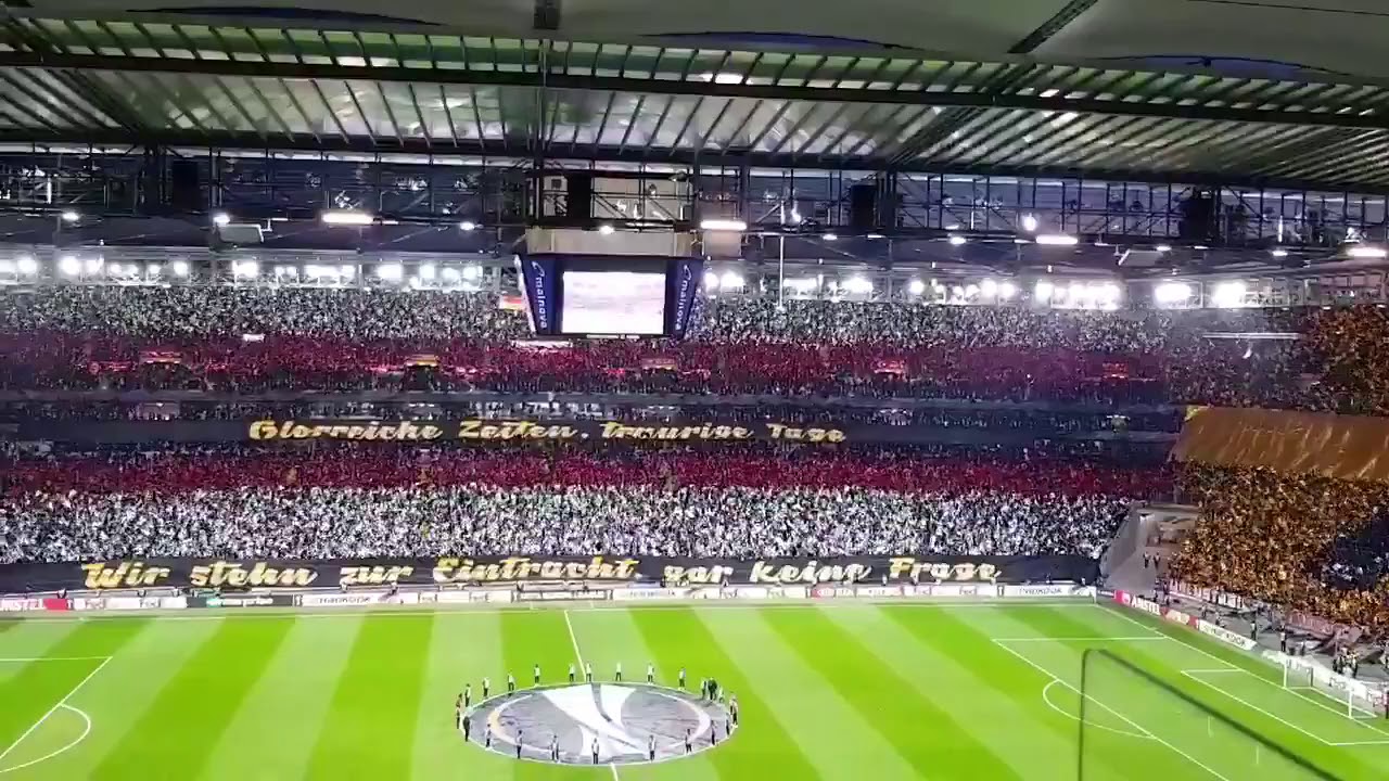 Inter Mailand Eintracht Frankfurt