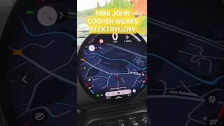 MINI JOHN COOPER WORKS NAWIGACJA GPS WNĘTRZE 4K zostaw subskrypcję pozdrawiam serdecznie