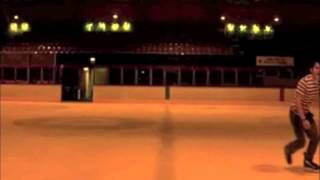 Spread Eagle to Spray Stop - ICEJUNKYS